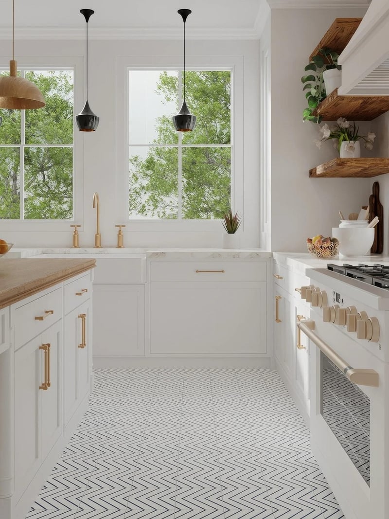 Clutter-Free Space